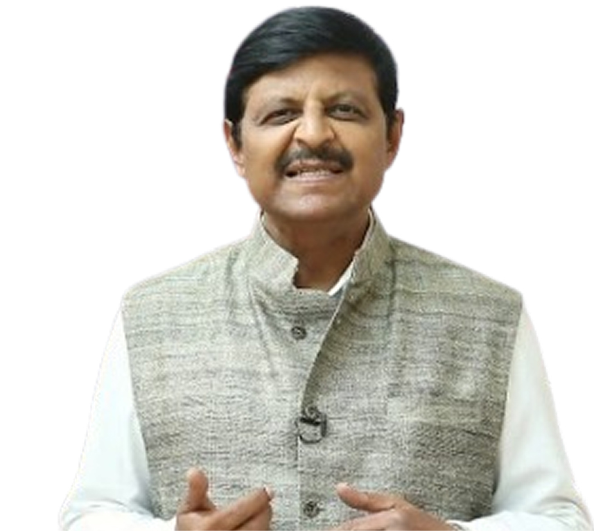 Maj Gen Ravi Chaudhary, VSM (Retd.)